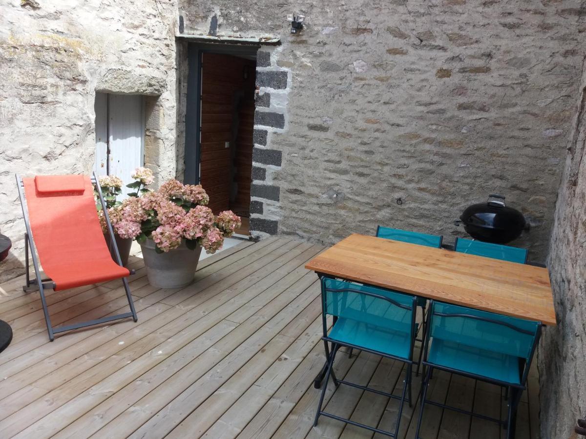 La Petite Roupie Villa Bretteville Buitenkant foto