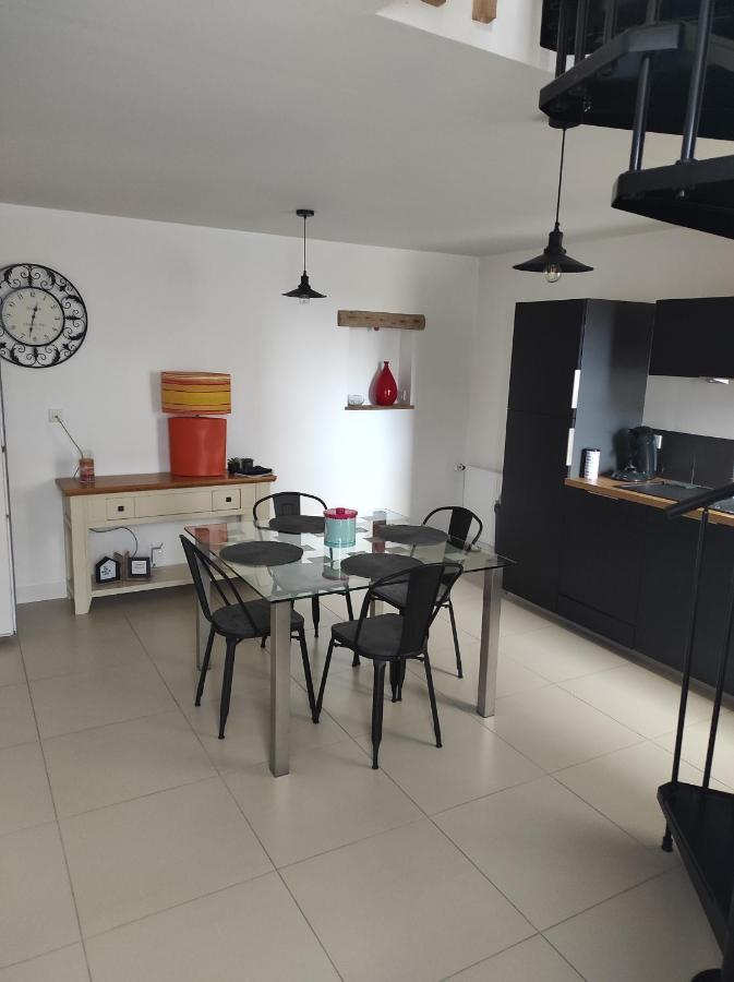 La Petite Roupie Villa Bretteville Buitenkant foto